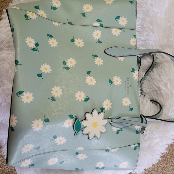 Kate Spade Floral Patterned Accessory - Picture 2 of 7